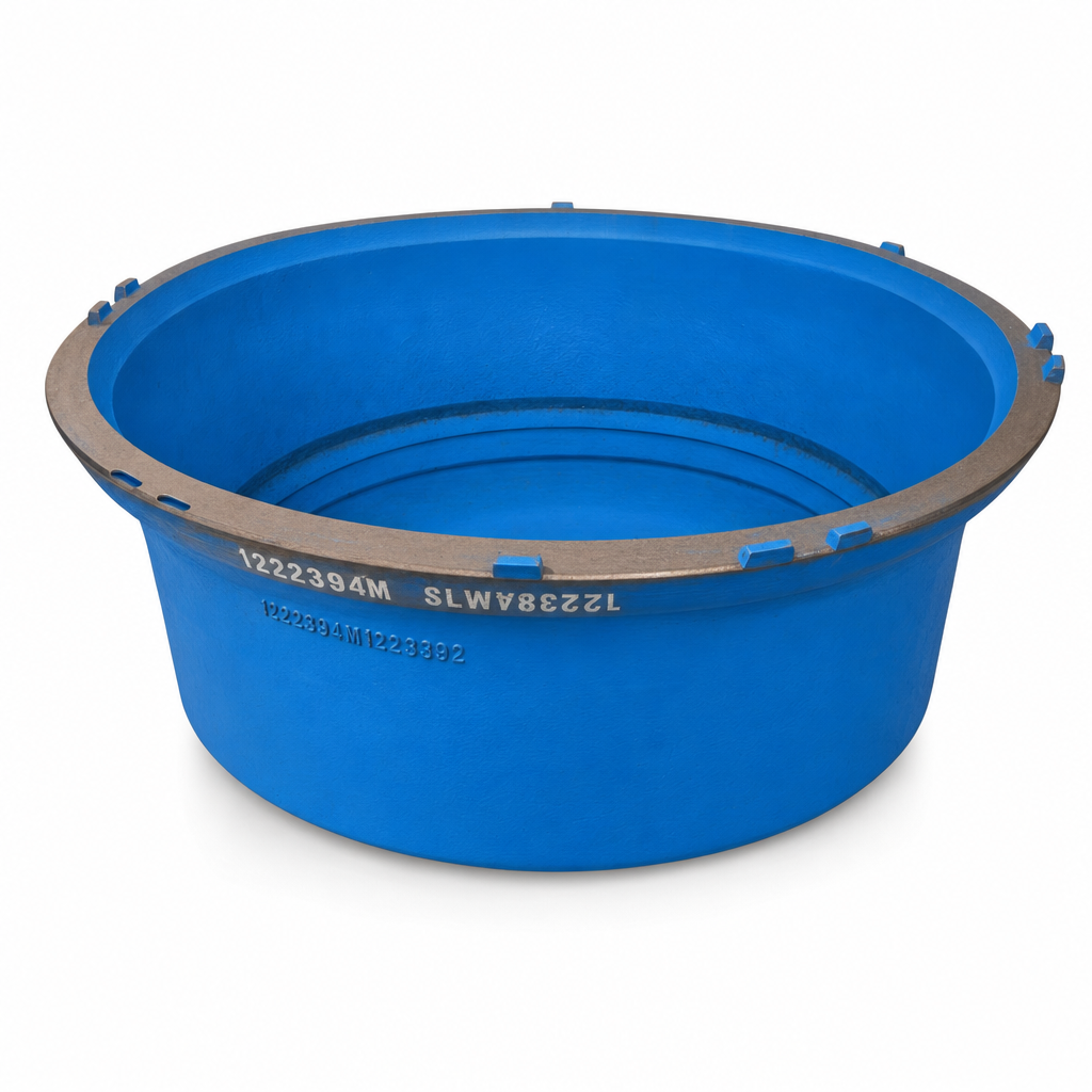 Vaippa CX – Sandvik H6800