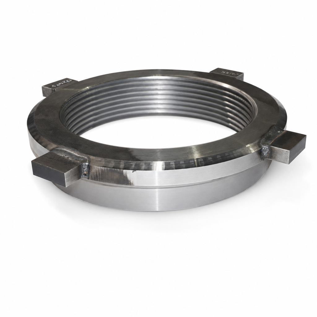 cone tightening nut