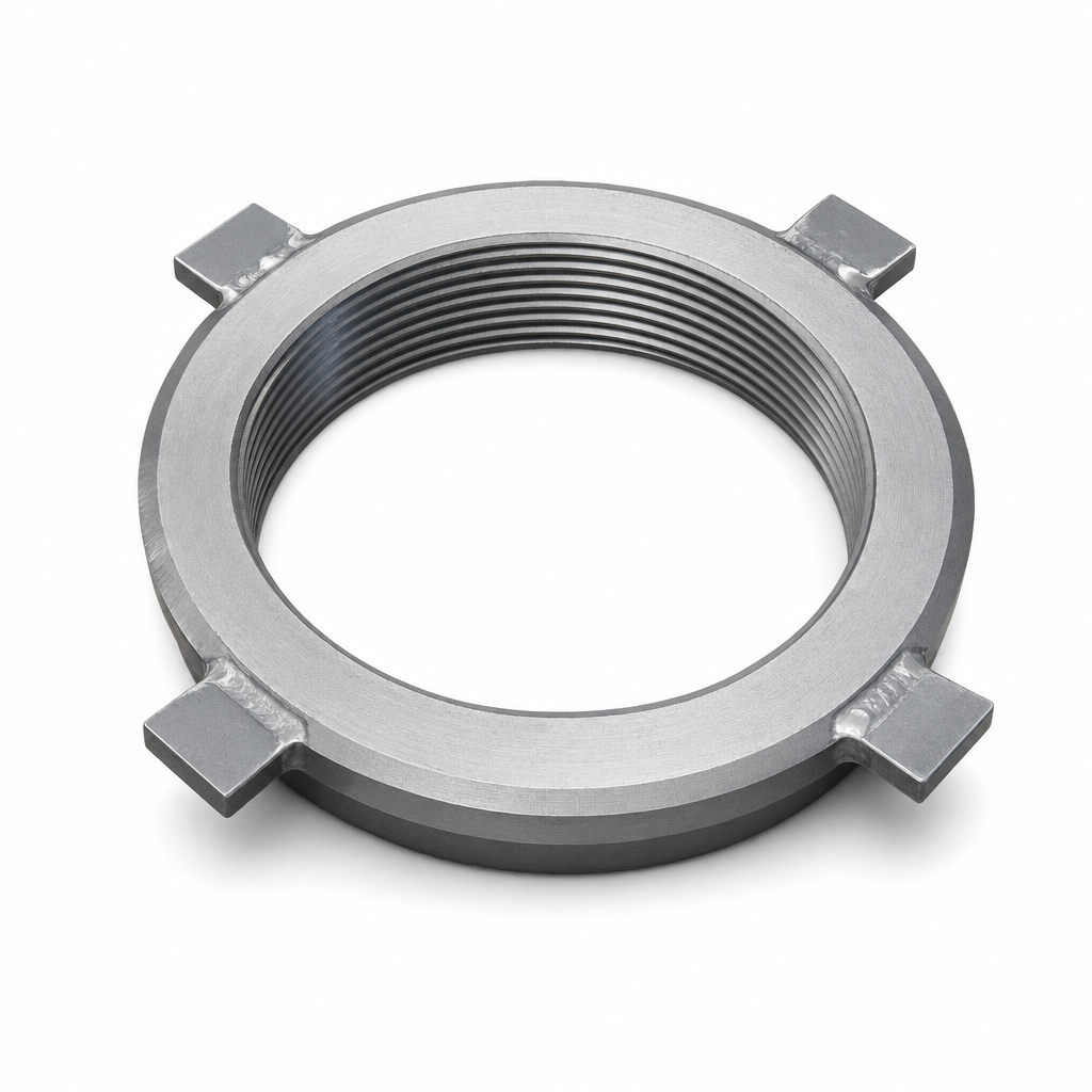 cone tightening nut
