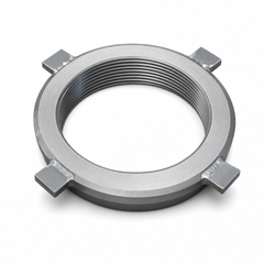 cone tightening nut