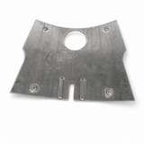 Wear plate for lower frame A