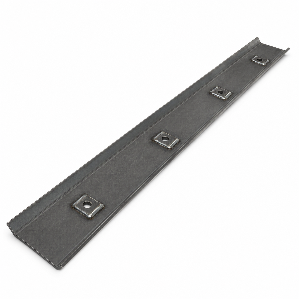 side clamping bar