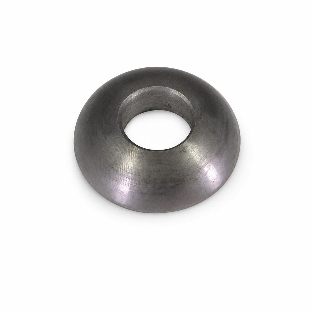 half ball washer