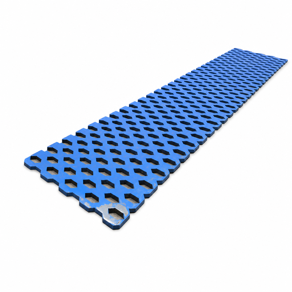 Reikäterä HB500, 305mm jako 10x300x1525 – kuva 2