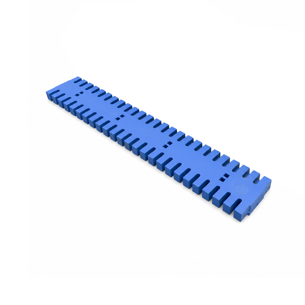 Flat ice scraper HB500 305mm 12x220x1220