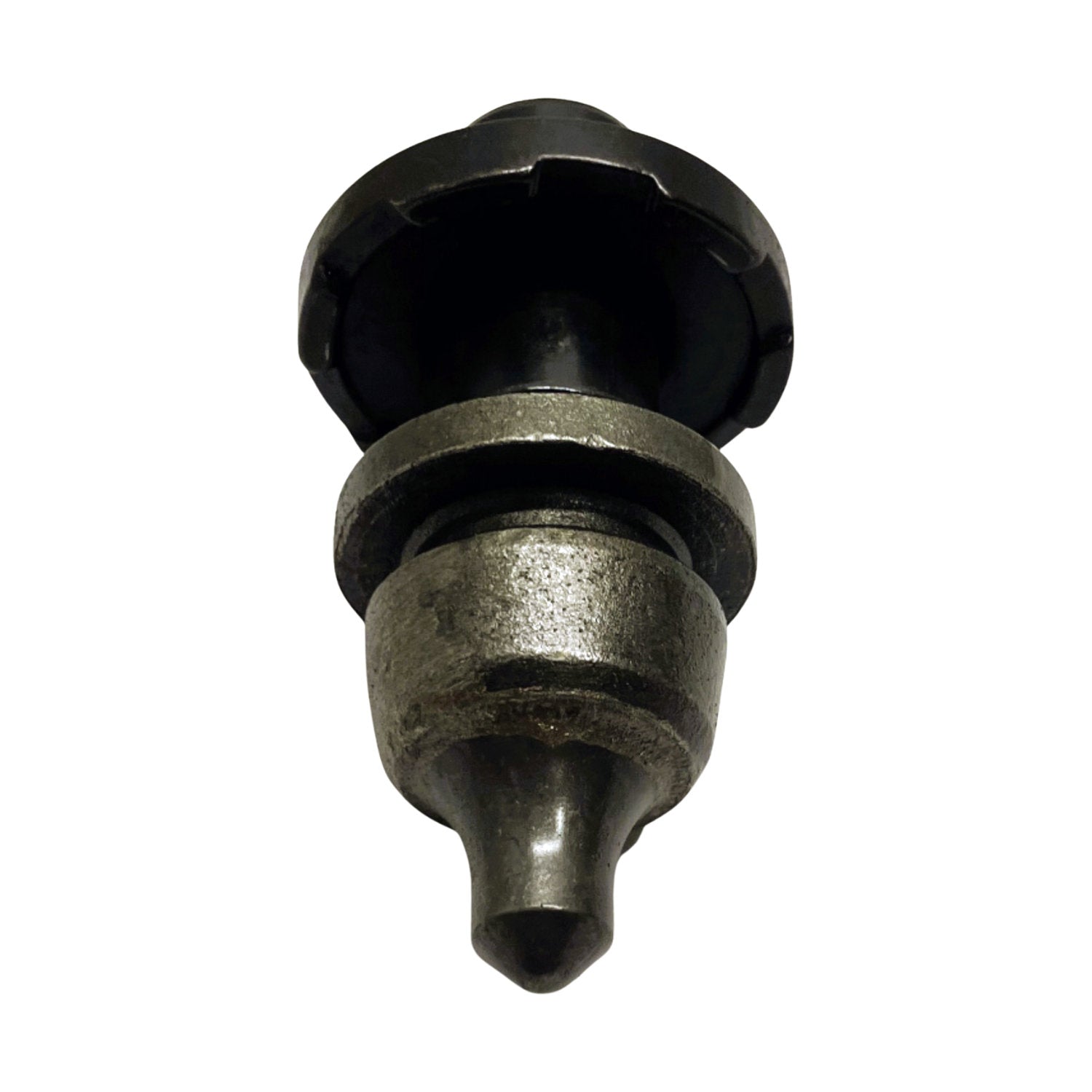 Carbide milling bit W7, pointed with washer, 50 pcs