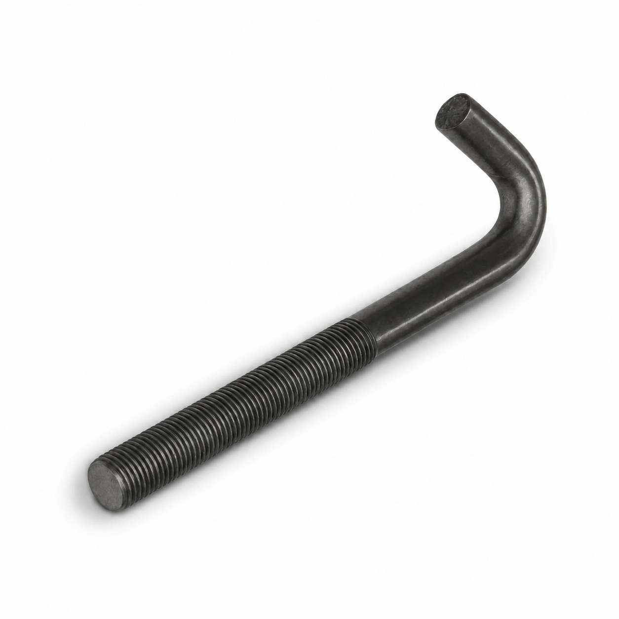 Koukkupultti m16, pitkä m16x195