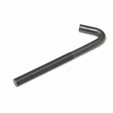 hook bolt m12 m12x165 mm