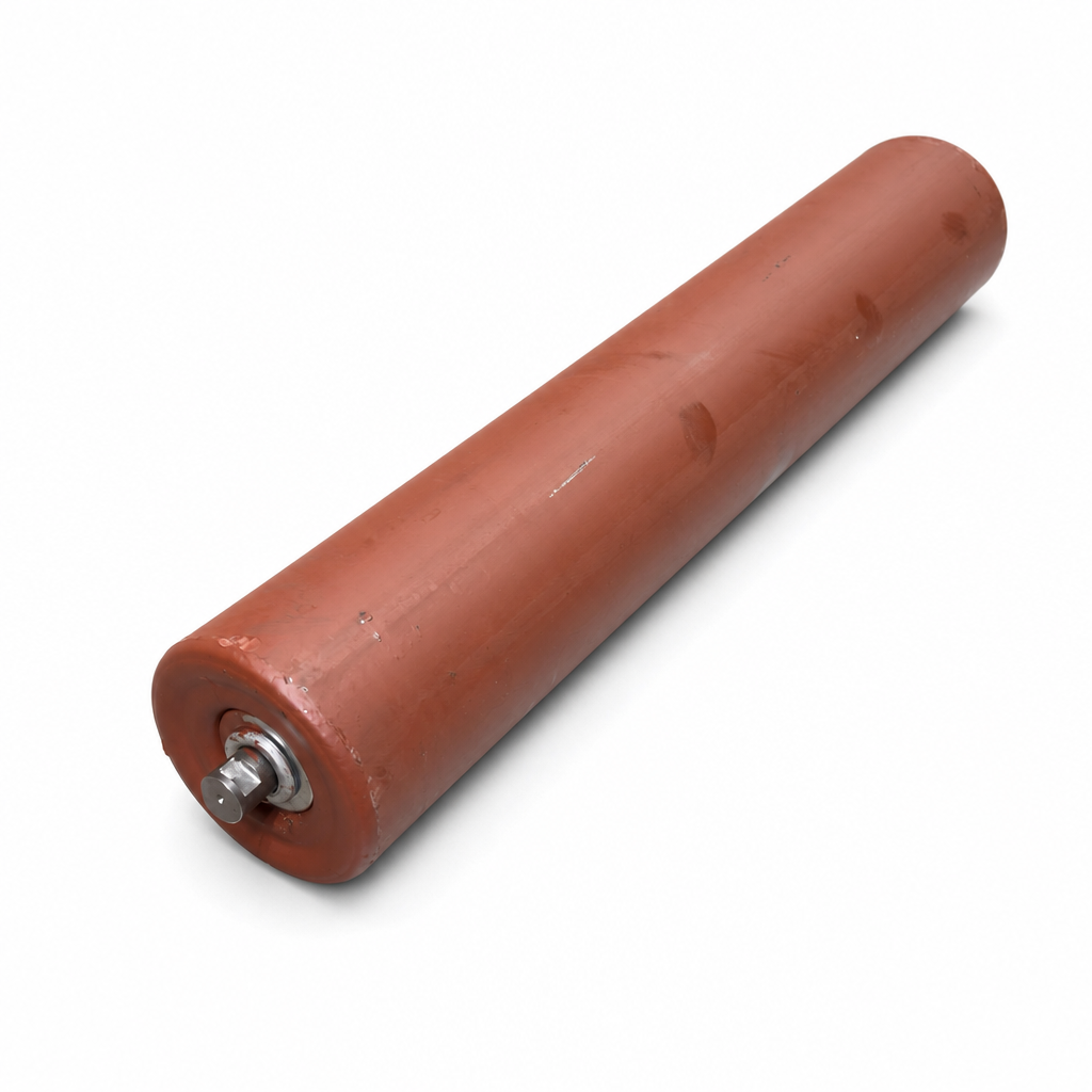 Smooth roller steel 108x600x20