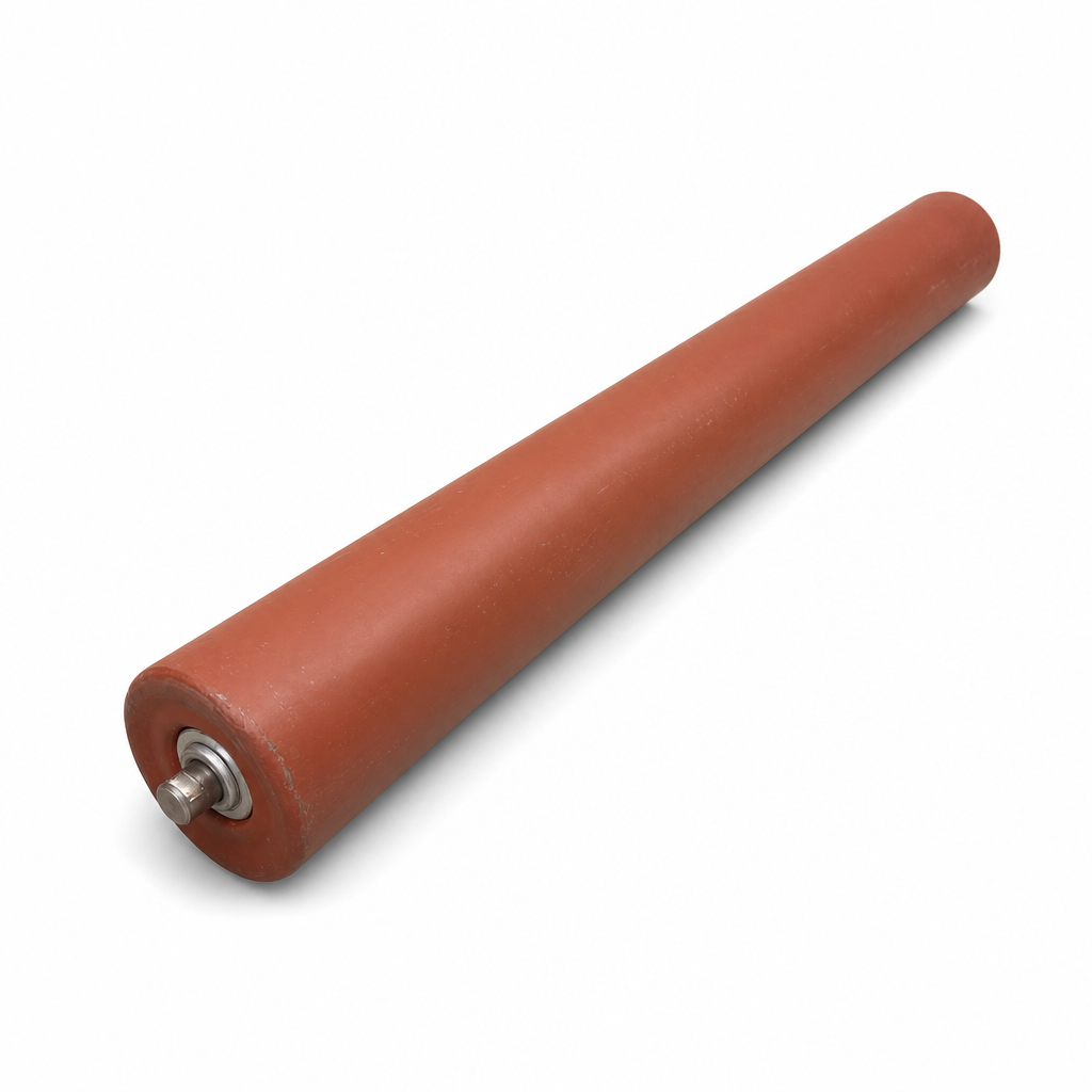 Smooth roller steel 108x950x20