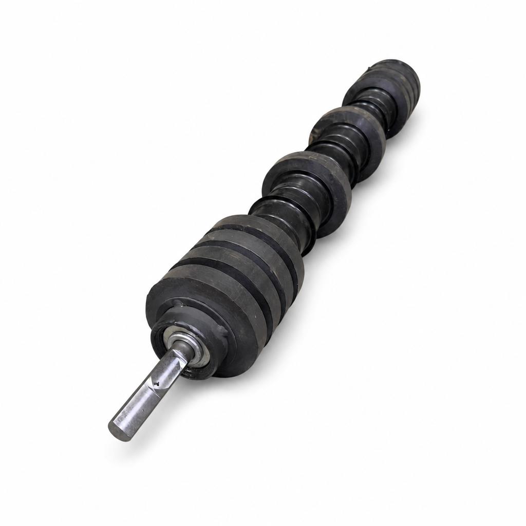 Disc roller 108x760x20 crescent