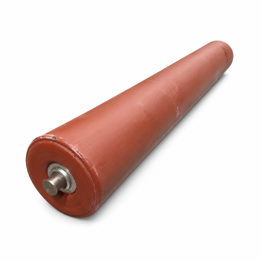 Smooth roller steel 159x1150x30