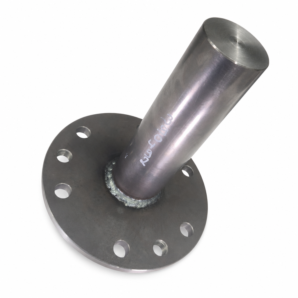 Vetorummun laippa 70mm pulley flange – ripa- ja taittorummut – kuva 2