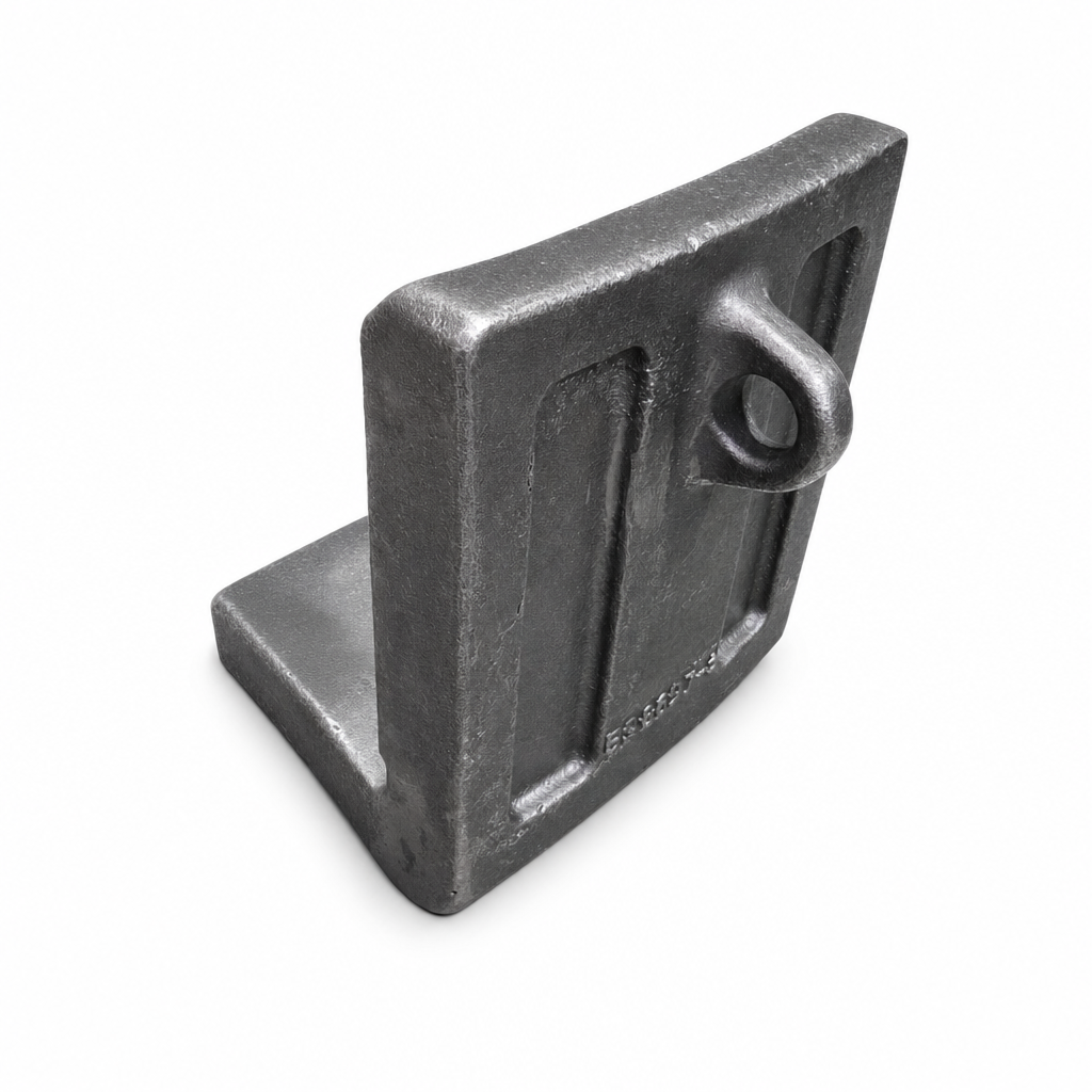 heel shroud