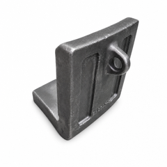 heel shroud