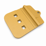 lip shroud bolted centre