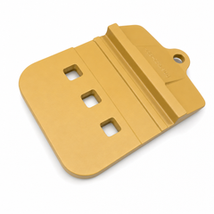 lip shroud bolted centre