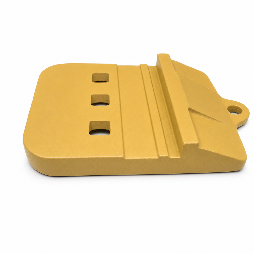 lip shroud bolted centre