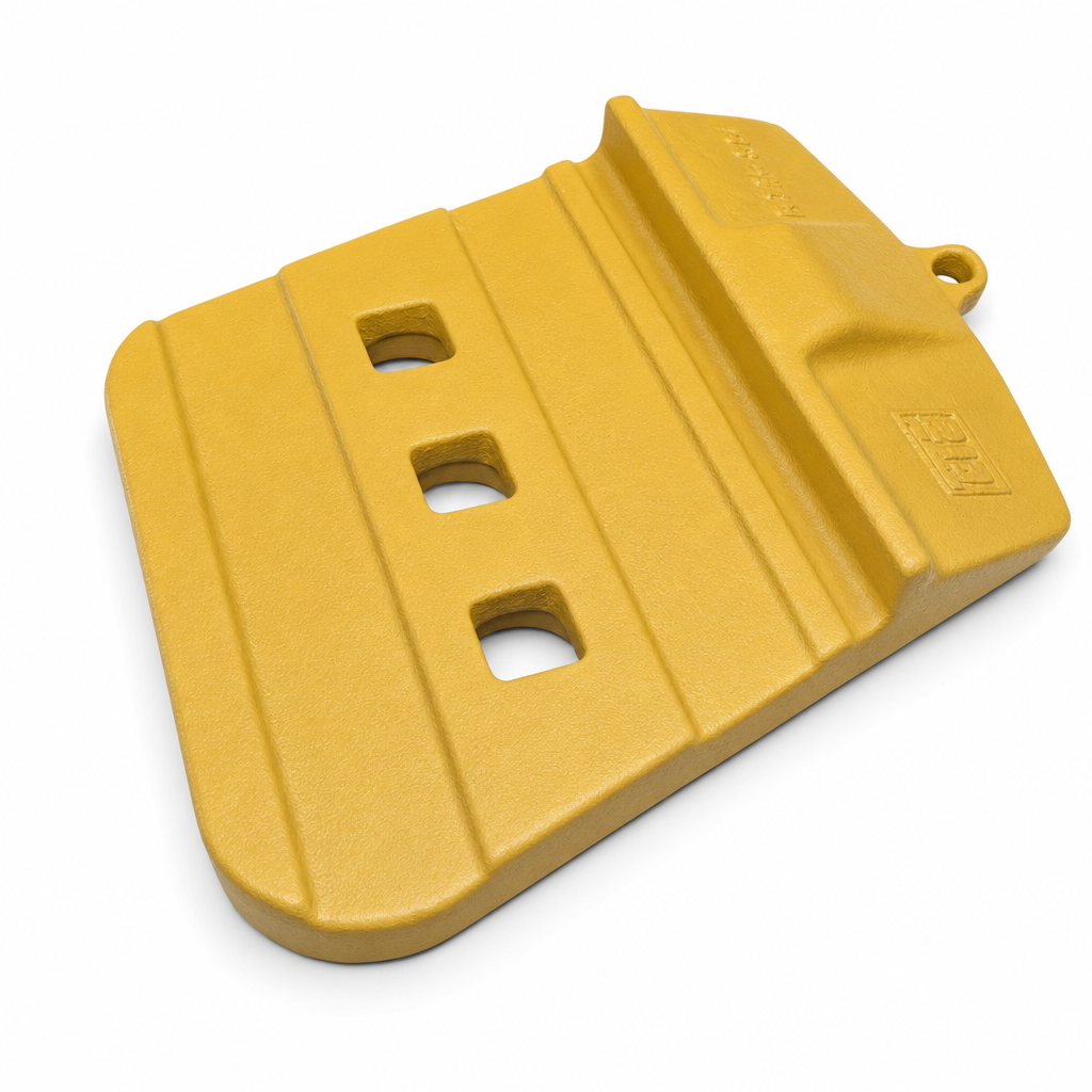 lip shroud bolted RH