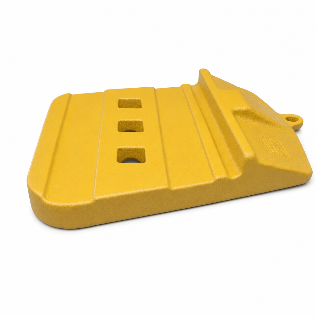 lip shroud bolted RH