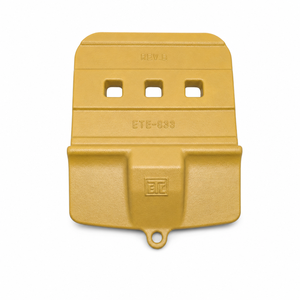 lip shroud bolted centre