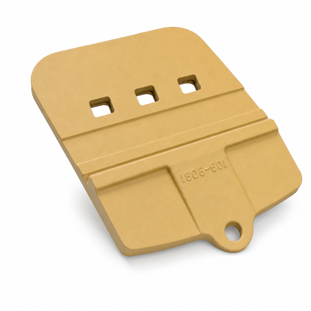 lip shroud bolted LH