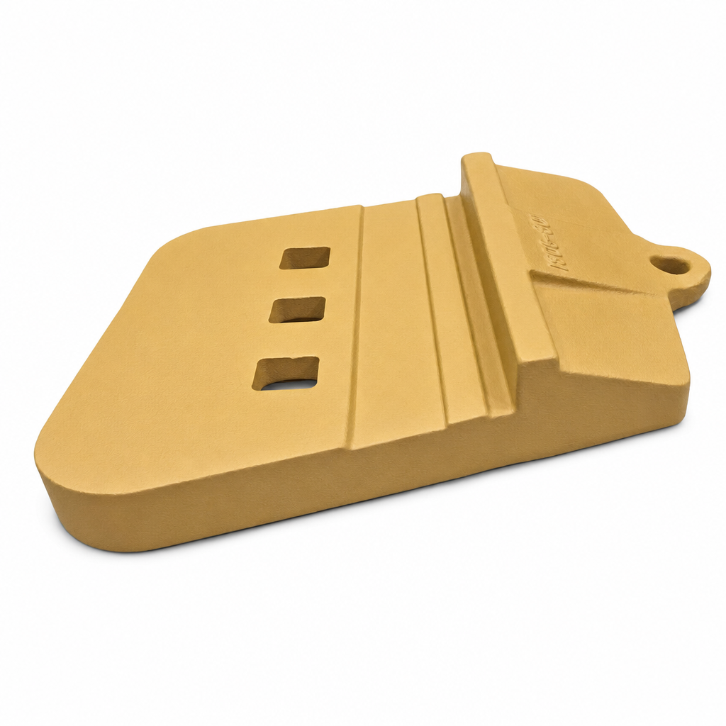 lip shroud bolted LH