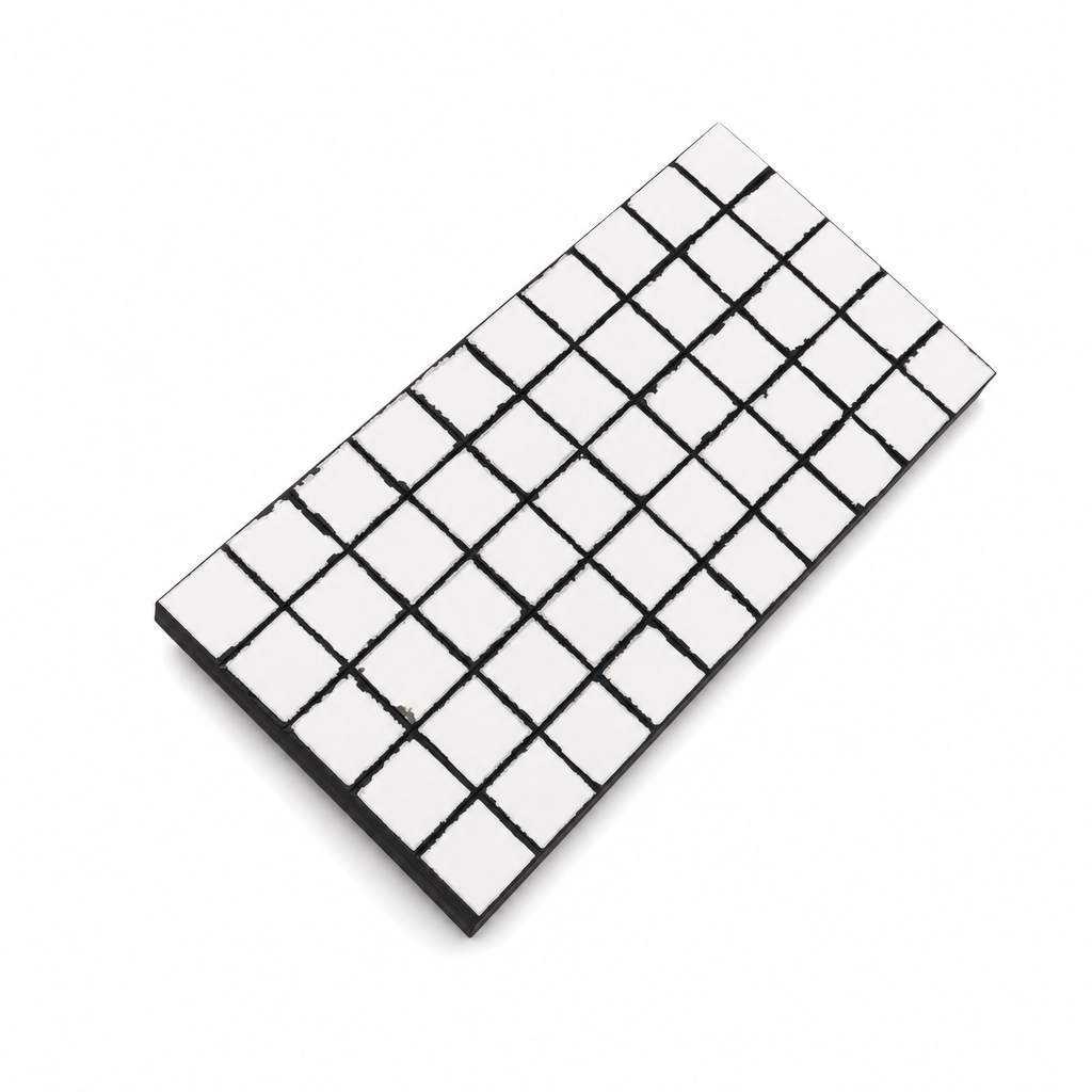 ceramic plate 30x250x500 square