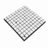 ceramic plate 30x500x500 square