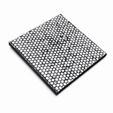 ceramic plate 30x500x500 HEX