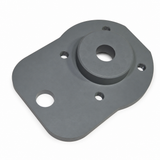 cup holder for side grip