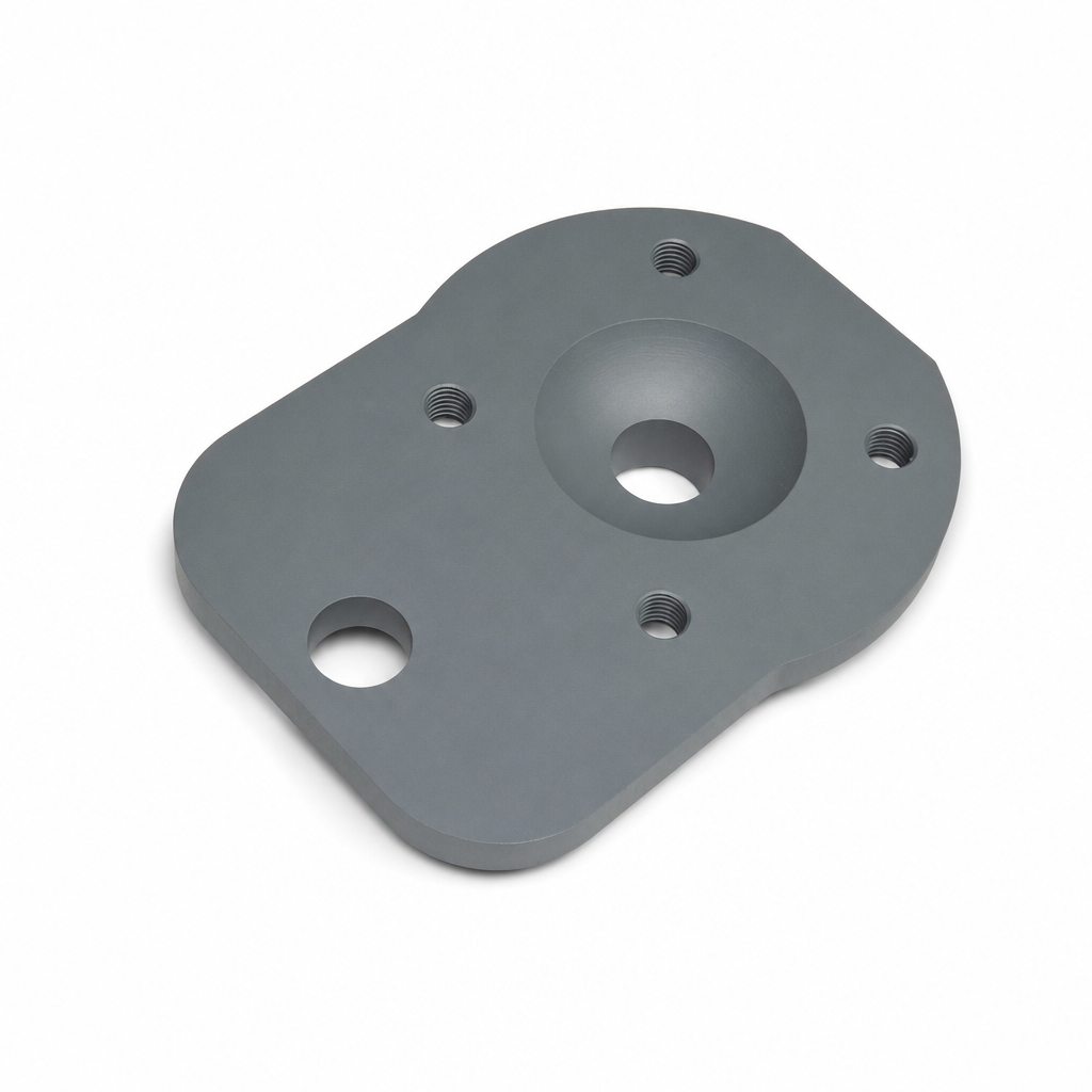 cup holder for side grip