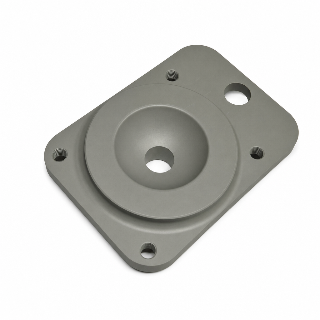 cup holder for side grip