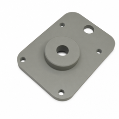 cup holder for side grip