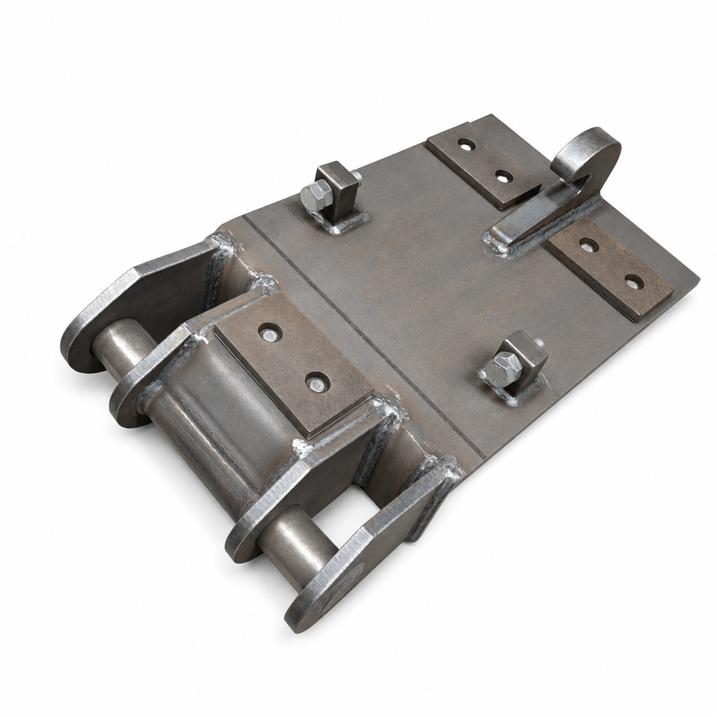 Weld on bracket
