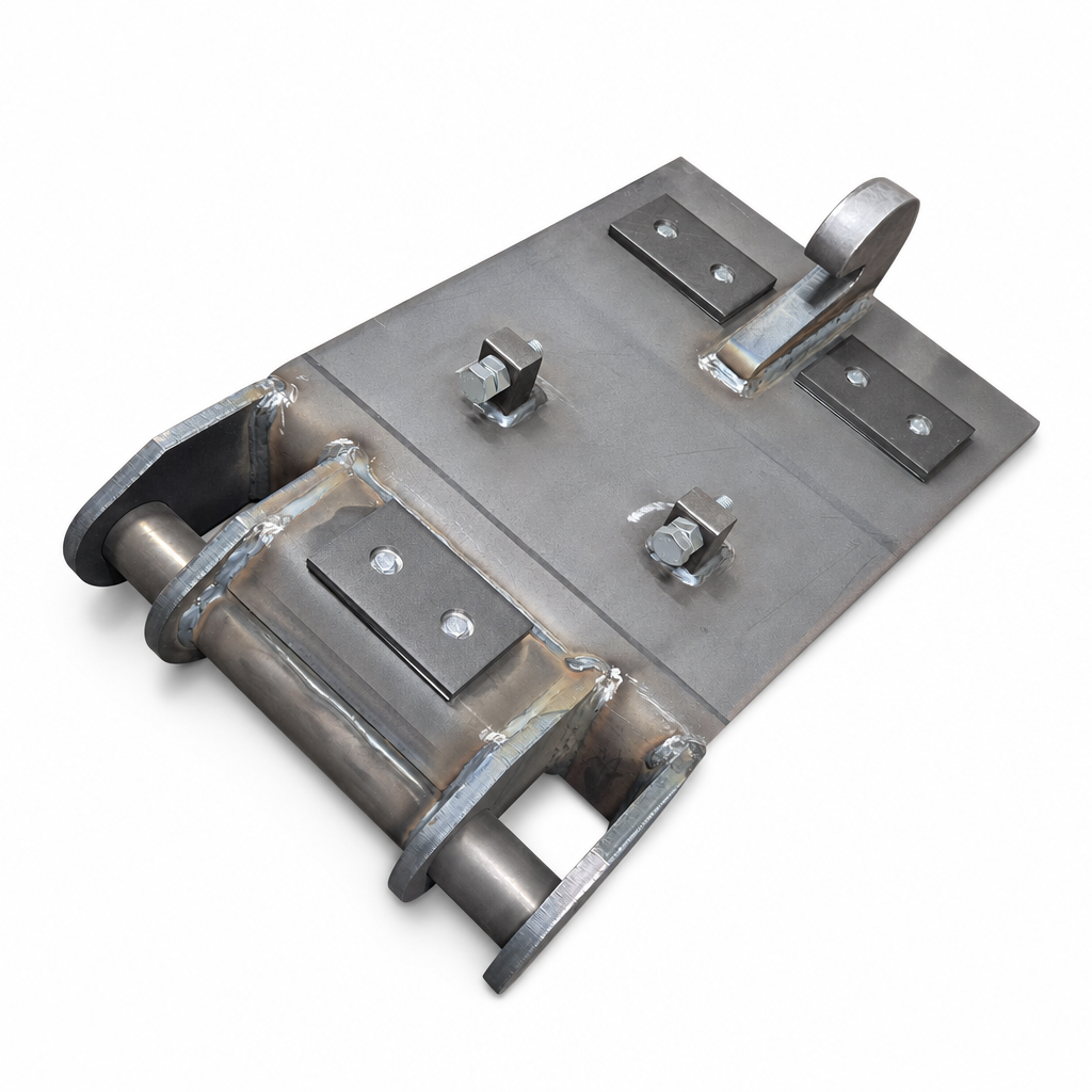Weld on bracket