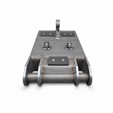 Weld on bracket