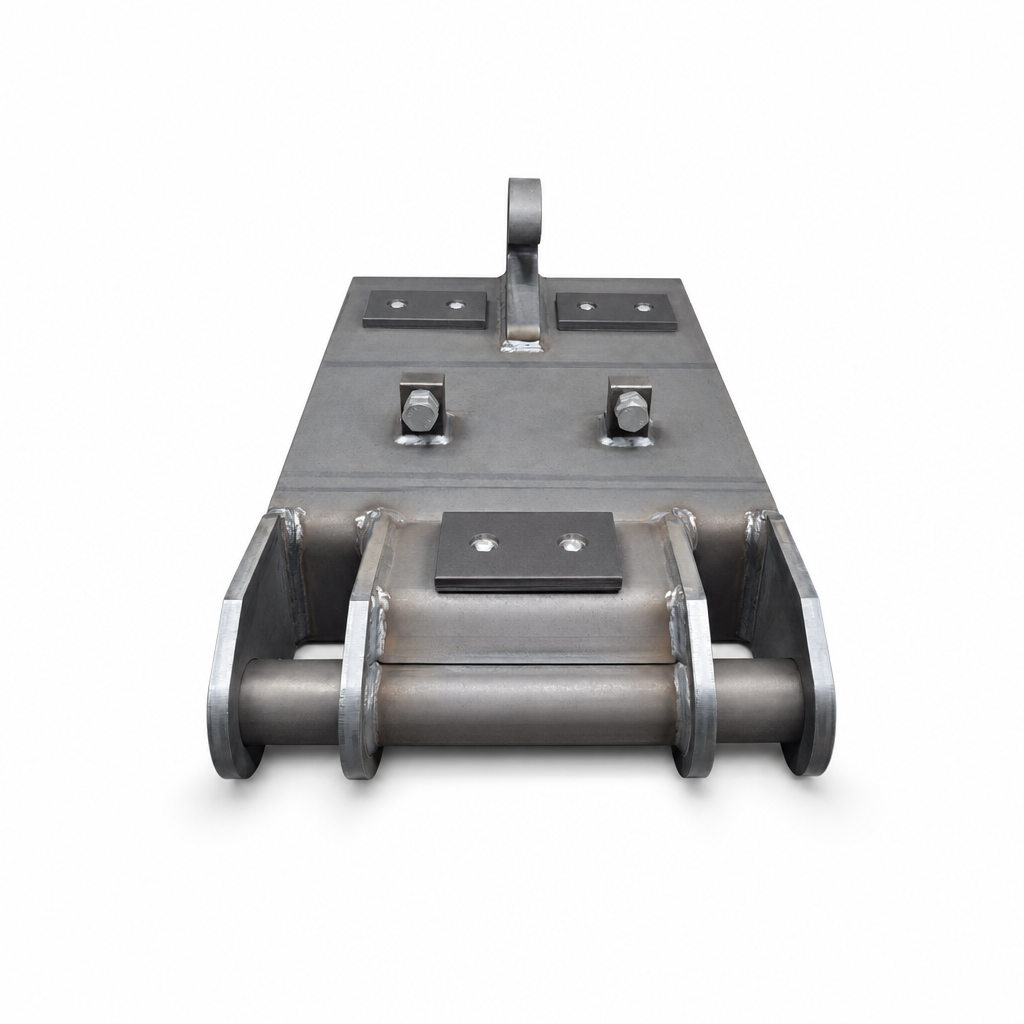 Weld on bracket