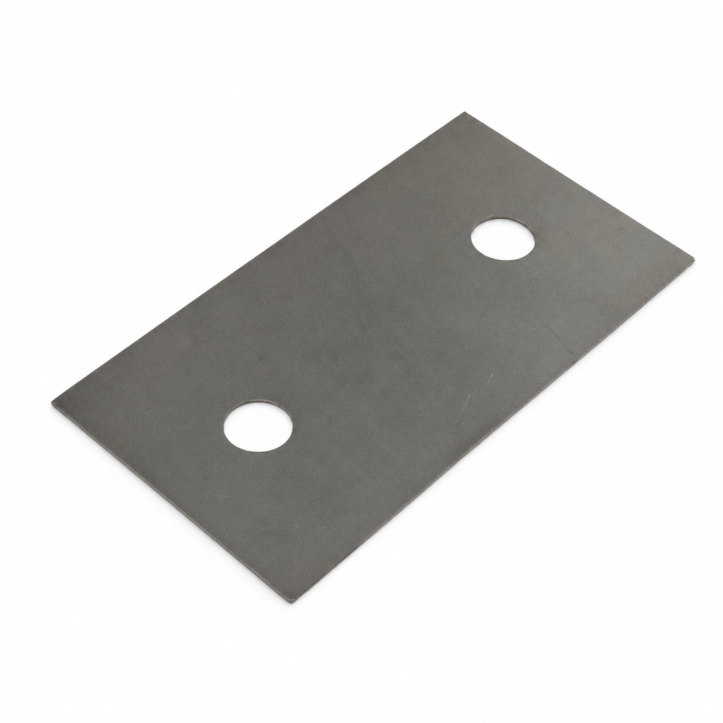 Shim plate 80x150x1