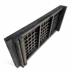 modular panel rubber