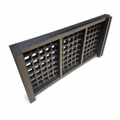 modular panel rubber