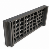 modular panel rubber