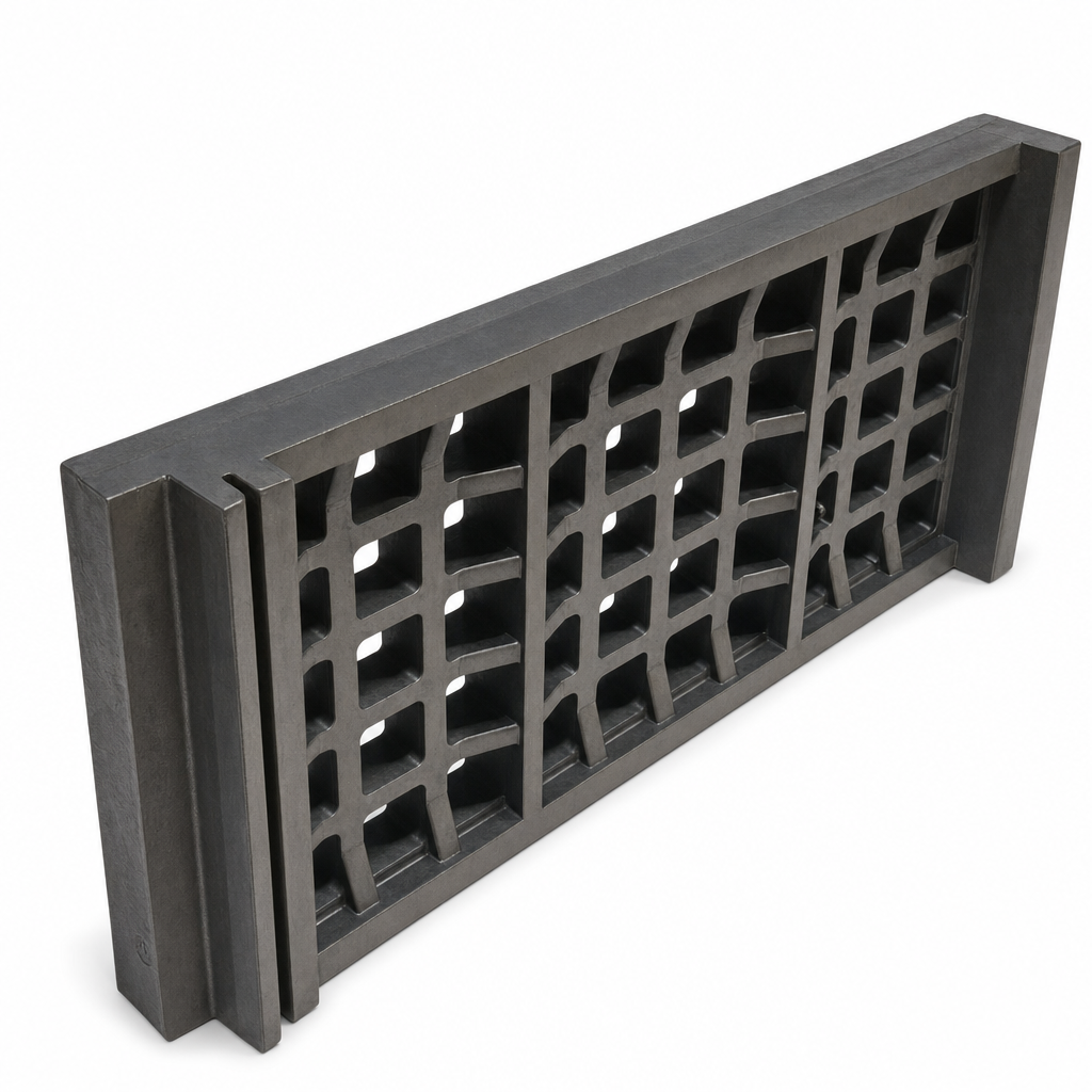 modular panel rubber