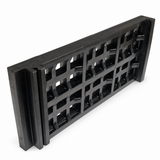 modular panel rubber