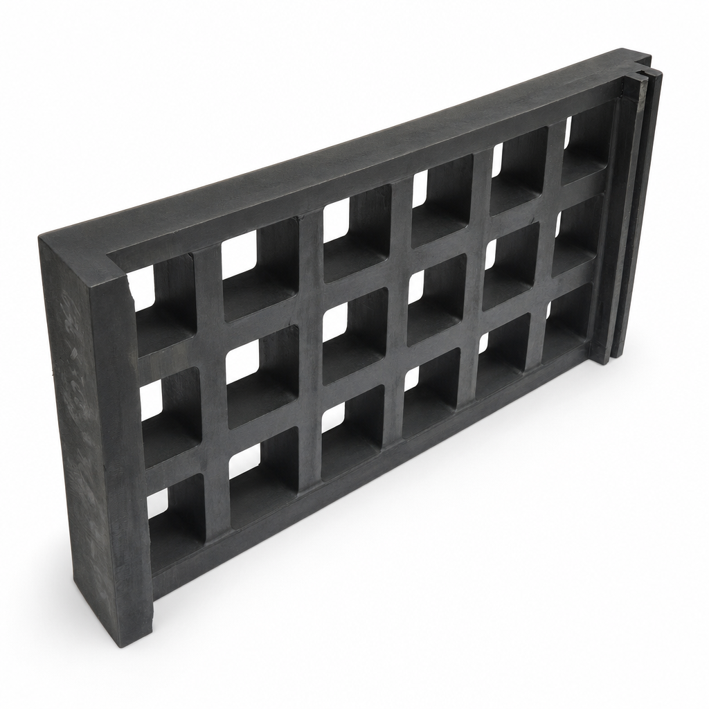 modular panel rubber