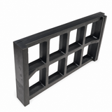 modular panel rubber