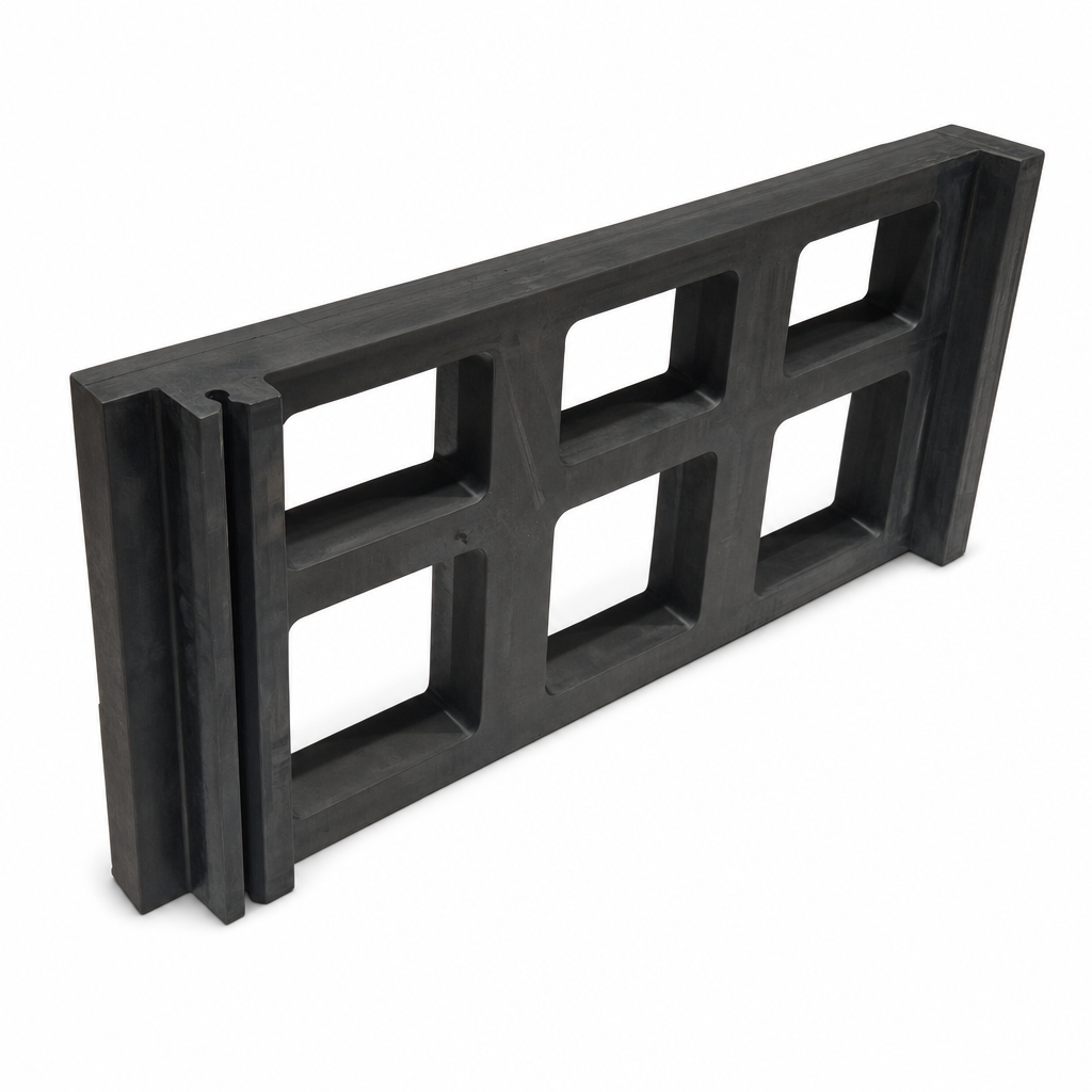 modular panel rubber