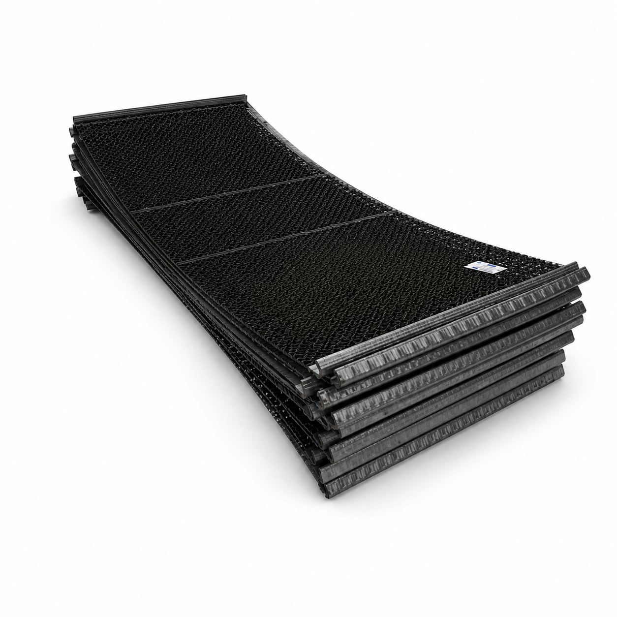 Wire screens, square holes
